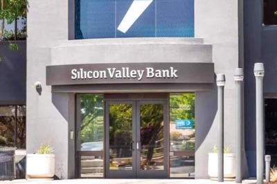 Silicon Valley Bank Officially Files For Bankruptcy