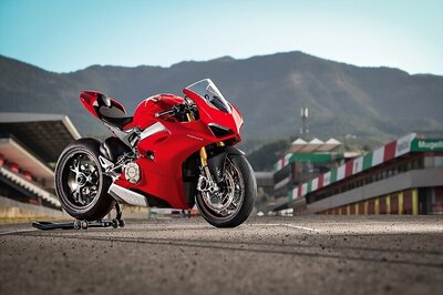 Ducati Panigale V4 Recalled Due to Fuel System Issues, India Unaffected