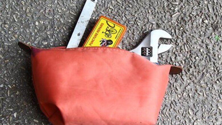 How to Replace a Blown Bike Tire Inner Tube