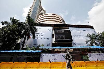 Sensex Ends Over 88 Points Lower, Nifty Slips Over 17 Points