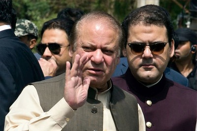 Former Pakistan PM Nawaz Sharif Given 10-year Jail Term for Corruption