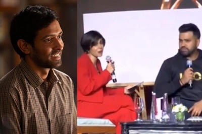 Vikrant Massey Reacts To Rohit Sharma, Mandira Bedi's Appreciation Of 12th Fail; Deets Inside