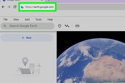 3 Tricks to Zoom In and Out on Google Earth