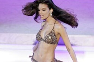  In Pics: Miss Universe grand finale