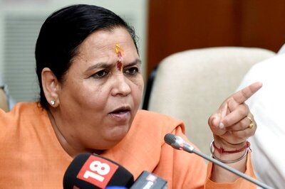 'Let People Die, Revenue Go to Hell, Liquor Should be Banned': Uma Bharti to Kickstart De-addiction Campaign on March 8