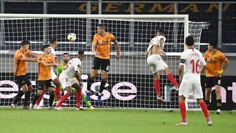 Sevilla Reach Europa League Semi-final as Wolves Pay for Penalty Miss