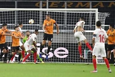 Sevilla Reach Europa League Semi-final as Wolves Pay for Penalty Miss