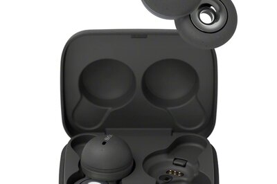 Sony Launches New Wireless Earbuds That Lets You Hear People Talking