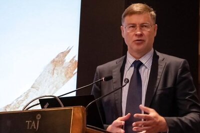 ‘Substance Over Deadline’: EU Trade Commissioner on FTA Talks with India During G20 Meeting