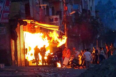 Court Sends Man to 14-day Judicial Custody in Delhi Violence Case