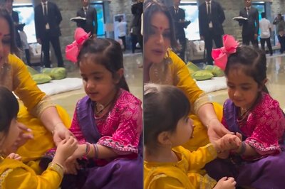 Bipasha Basu And Shilpa Shetty’s Daughters Samisha, Devi Celebrate Ganesh Chaturthi Together; Fans React