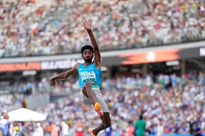 India at World Athletics Championships 2023, Day 6 Schedule: Ram Baboo, Jeswin Aldrin in Action