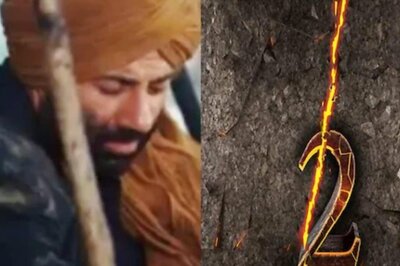 'The Katha Continues': Sunny Deol's Cryptic Tweet About Gadar-2