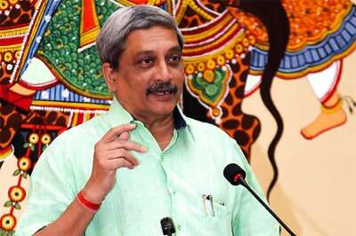 Parrikar, Army Chief cancel visit to Drass after heavy rains