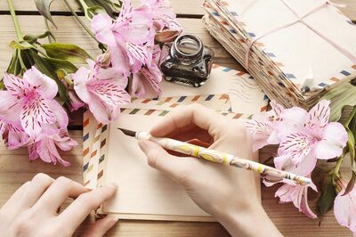 The Lost Art Of Letter Writing Is Therapeutic and Comes With A Myriad Of Benefits. Find Out