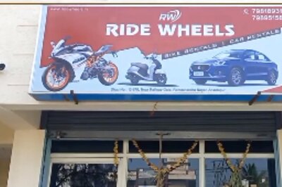 Anantapur Welcomes Bike Rental Service For Local Commuters And Tourists