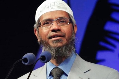 India's Request for Zakir Naik's Extradition Under Active Consideration of Malaysia, Says MEA
