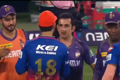 Gautam Gambhir Not Giving 'Masala', Says 'Country Doesn't Need to Know' His Relationship With Virat Kohli