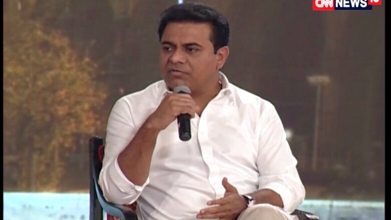 Phase-wise End of Curbs in Telangana Soon? KTR Hints at Reopening Firms, Creating More Jobs