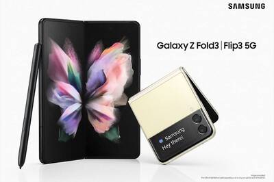 Samsung Galaxy Z Fold 3, Galaxy Z Flip 3 Get Rs 7,000 Discount: Here's How To Avail