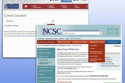 How to Access Court Records Electronically