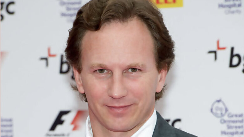 Red Bull director Horner earns contract extension