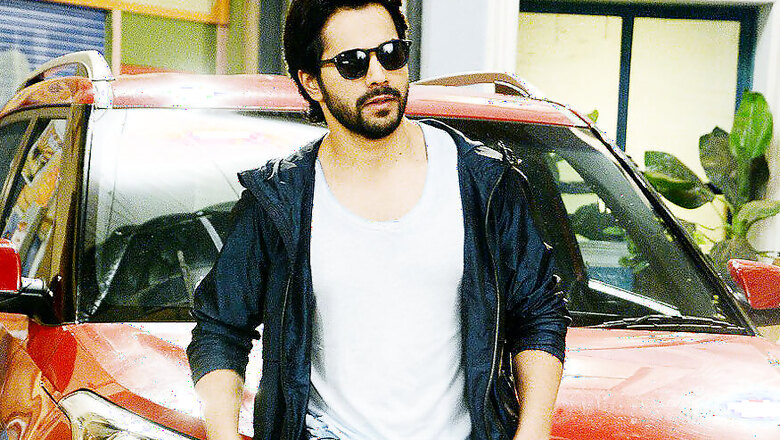Varun Dhawan To Join The Likes of Mahatma Gandhi, PM Modi, Big B At Madame Tussauds Hong Kong