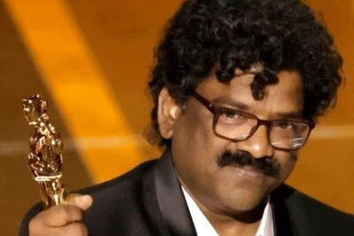 RRR's Naatu Naatu Continues To Roar: Meet The Man Who Wrote The Oscar-winning Song