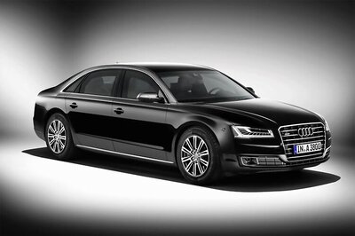 Auto Expo 2016: Audi launches its most secure sedan A8 L at Rs 9.15 crore in India