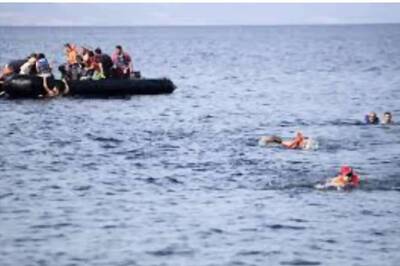 Twelve dead, 21 Rescued as Migrant Boat Sinks off Greek Island