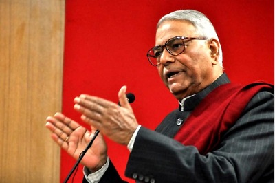 'Economic Situation Bad, 5% Growth Estimate Imaginary': Yashwant Sinha Hits Out at Govt