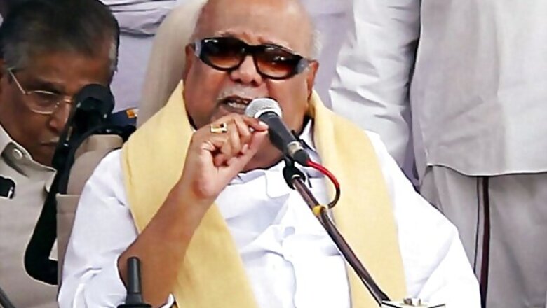Hold talks with banking unions: Karuna to Centre