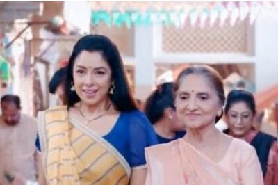 Anupama Namaste America: After Rupali's Bond With Gaurav, Her Chemistry With Sarita Joshi Is Here To Impress