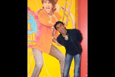 No insecurity working with Anushka: Ranveer Singh