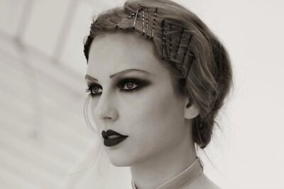 Taylor Swift And Taylor Lautner's Movie Valentine's Day Is Trending After Tortured Poets Department Release