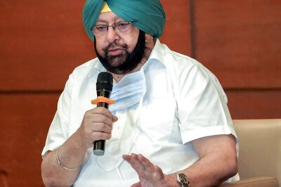 Congress Begins Punjab Revamp Ahead of Polls With Focus on Capt Amarinder’s Home Turf Patiala