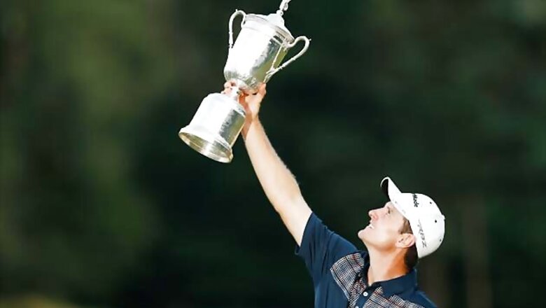 Justin Rose wins first major at Merion