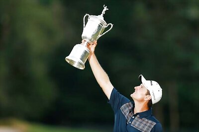 Justin Rose wins first major at Merion