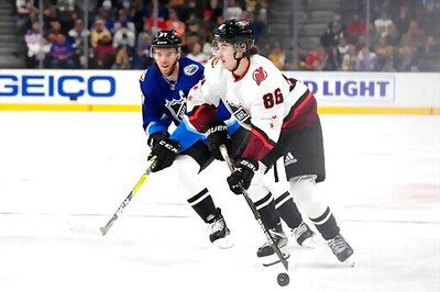 Devils Place All-Star C Hughes On COVID-19 Protocol List