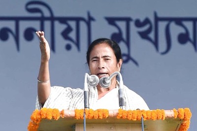 Mamata Banerjee Hints at Playing Larger Role in National Politics