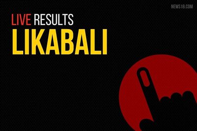 Likabali Election Results 2019 Live Updates