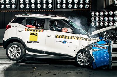 5-Star Global NCAP Rated Mahindra XUV300 Becomes Safest Car in India for 6th Consecutive Year