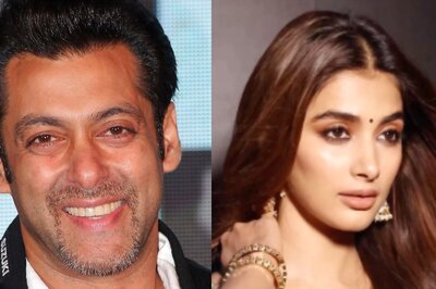 Is Salman Khan Dating Pooja Hegde? Here's What We Know About Kisi Ka Bhai Kisi Ki Jaan Stars