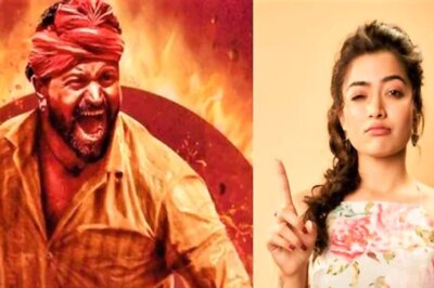 Has Rashmika Mandanna Watched Rishab Shetty’s Kanatara Yet? Actress Answers