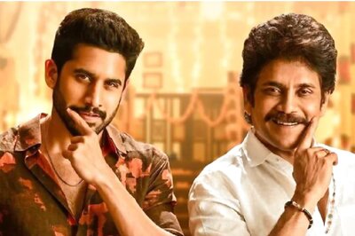 Akkineni Nagarjuna and Naga Chaitanya Starrer Bangarraju Earns Rs 76 Crore Worldwide