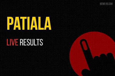 Patiala Election Results 2019 Live Updates: Preneet Kaur of INC Leads Wins