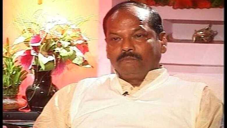 Jharkhand CM Raghubar Das's Facebook account hacked