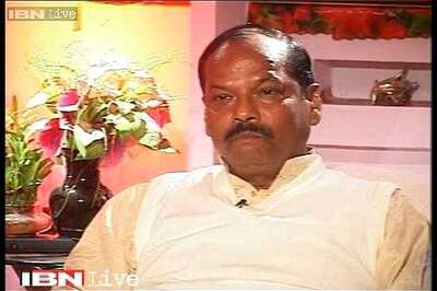 Jharkhand CM Raghubar Das's Facebook account hacked