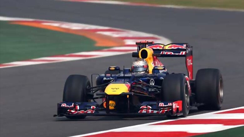 Indian GP 2012 Qualifying: how Vettel claimed pole