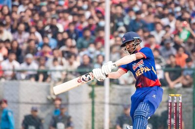 NEP vs WI-A, 1st T20I: Rohit Paudel Notches Historic Century as Nepal Defeat West Indies-A By 4 Wickets